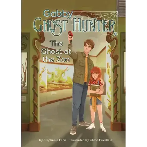 The Ghost at the Zoo