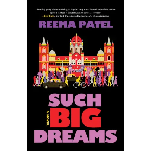 Such Big Dreams