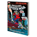 Amazing Spider-Man Epic Collection: Spider-Man or Spider-Clone?