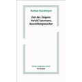 Zeit Des Zeigens - Harald Szeemann, Ausstellungsmacher