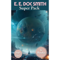 E. E. Doc Smith Super Pack