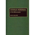 Donald Windham: A Bio-Bibliography