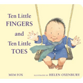 Ten Little Fingers and Ten Little Toes