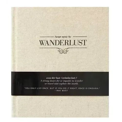 Swept Away by Wanderlust