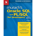 Murach's Oracle SQL and PL/SQL for Developers