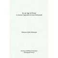 In an Age of Prose: A Literary Approach to Ezra-Nehemiah