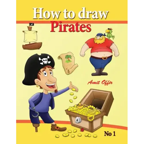 how to draw pirates - english edition: how to draw pirates. this drawing book contains 32 pages that will teach you how to draw how to draw pirates. t