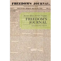 Freedom's Journal: The First African-American Newspaper