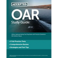 OAR Study Guide: Officer Aptitude Rating Test Prep Book with Practice Questions [5th Edition] [Navy]