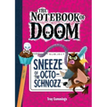 Sneeze of the Octo-Schnozz: #11