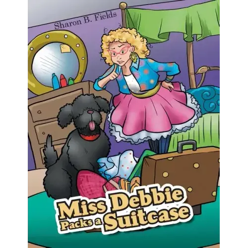 Miss Debbie Packs a Suitcase
