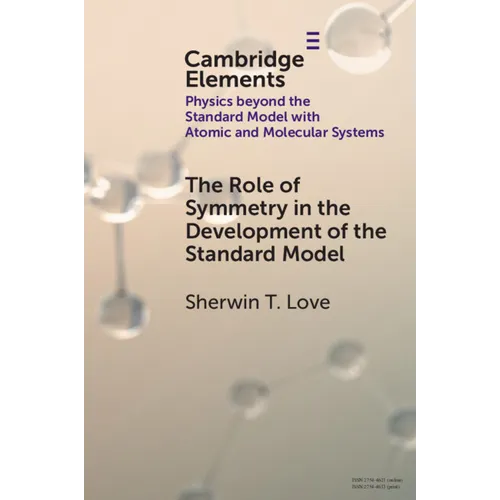 The Role of Symmetry in the Development of the Standard Model