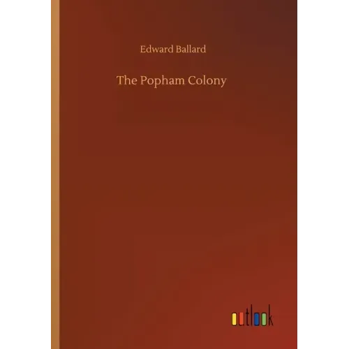 The Popham Colony