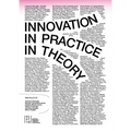 Innovation in Practice (in Theory)