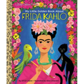 My Little Golden Book about Frida Kahlo