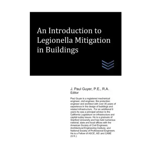 An Introduction to Legionella Mitigation in Buildings