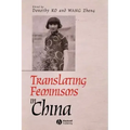 Translating Feminisms in China