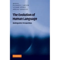 The Evolution of Human Language