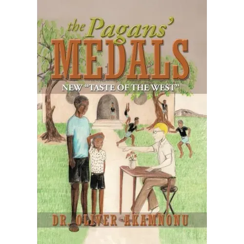 The Pagans' Medals: New Taste of the West
