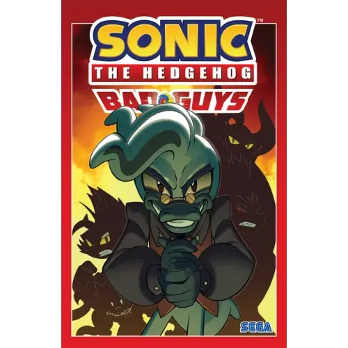 Sonic the Hedgehog: Bad Guys