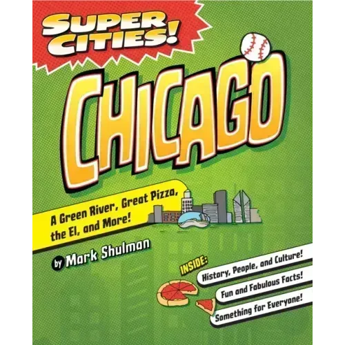 Super Cities! Chicago