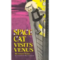 Space Cat Visits Venus
