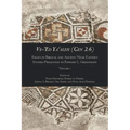 Ve-'Ed Ya'aleh (Gen 2: 6), volume 1: Essays in Biblical and Ancient Near Eastern Studies Presented to Edward L. Greenstein