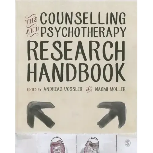 The Counselling and Psychotherapy Research Handbook