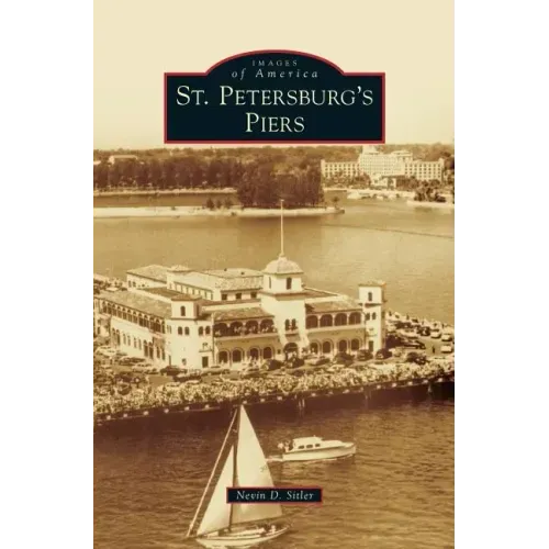 St. Petersburg's Piers