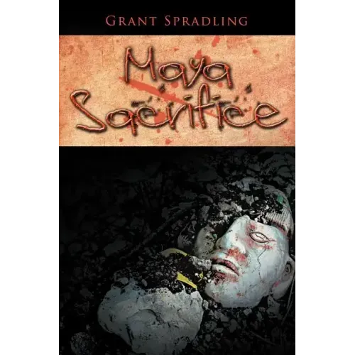 Maya Sacrifice