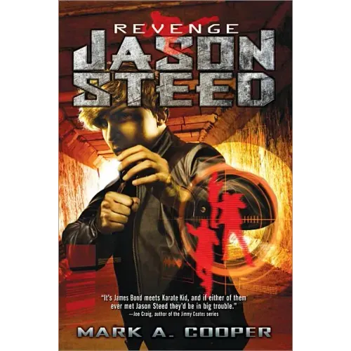 Revenge: Jason Steed