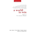 A World to Win: Essays on the Communist Manifesto