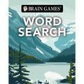Brain Games - Take-Along - Word Search (Park Cover)