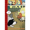 Zig and Wikki in Something Ate My Homework: Toon Books Level 3