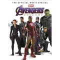 Marvel's Avengers Endgame: The Official Movie Special Book