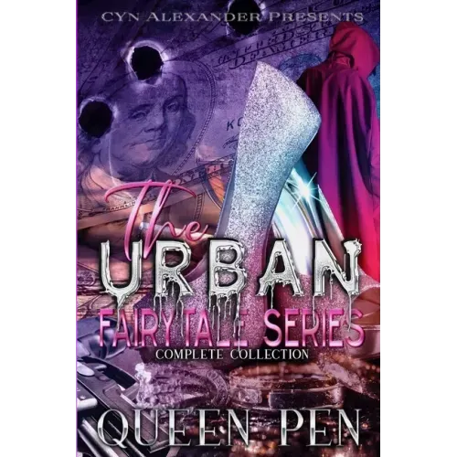Urban Fairytale Series: The Complete Collection