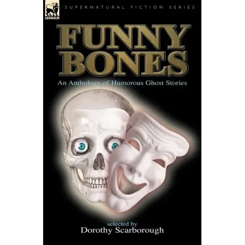 Funny Bones: an Anthology of Humorous Ghost Stories