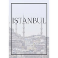 Istanbul: A decorative book for coffee tables, bookshelves, bedrooms and interior design styling: Stack International city books