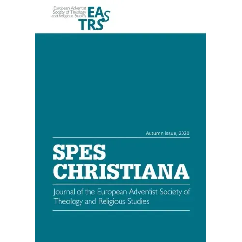Spes Christiana 2020-02