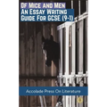 Of Mice and Men: Essay Writing Guide for GCSE