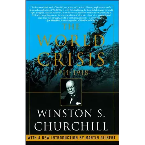 The World Crisis, 1911-1918