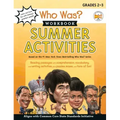 Who Was? Workbook: Summer Activities