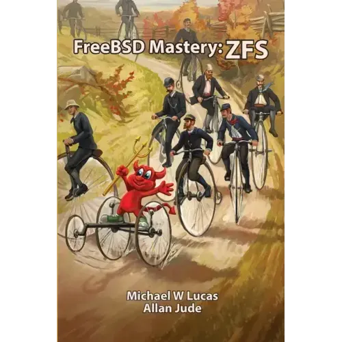 FreeBSD Mastery: Zfs