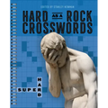 Hard as a Rock Crosswords: Super Hard