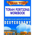 Torah Town Torah Portions Workbook DEUTERONOMY: Torah Town Torah Portions Workbook DEUTERONOMY