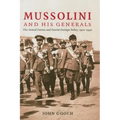 Mussolini and his Generals
