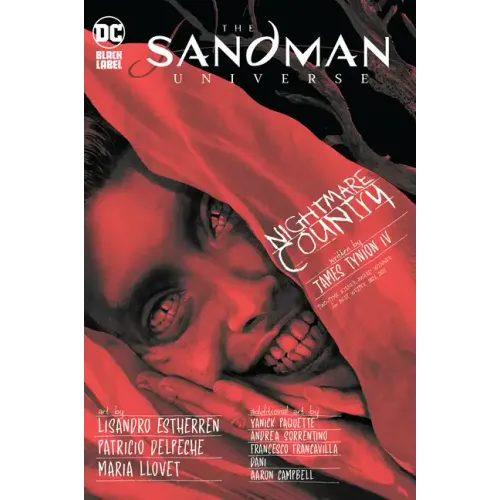 The Sandman Universe: Nightmare Country