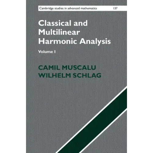 Classical and Multilinear Harmonic Analysis