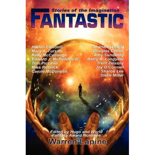 Fantastic Stories of the Imagination