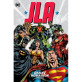 Jla by Grant Morrison Omnibus